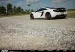 McLaren MP4-12C on ADV.1 Wheels (ADV10RMV2CS) 2015 года